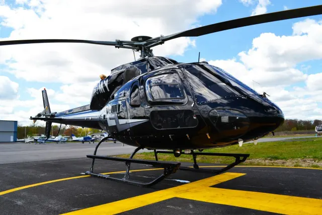 Photo: Boston Executive Helicopters, from the company website