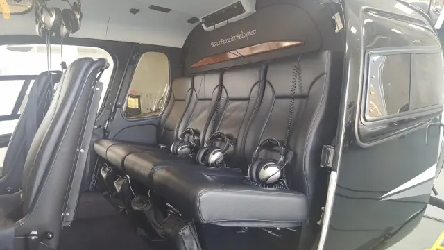 Photo: Boston Executive Helicopters, from the company website