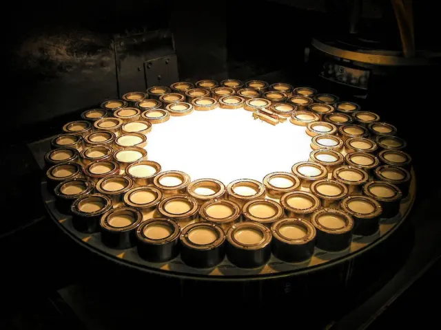 Photo: Bourdelais Grinding Co., Inc., from the company website