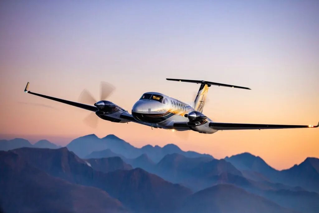 Photo: Bridger Aerospace, from the company website