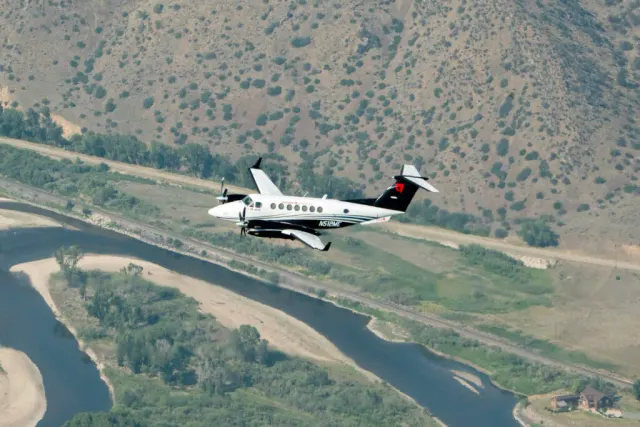 Photo: Bridger Aerospace, from the company website