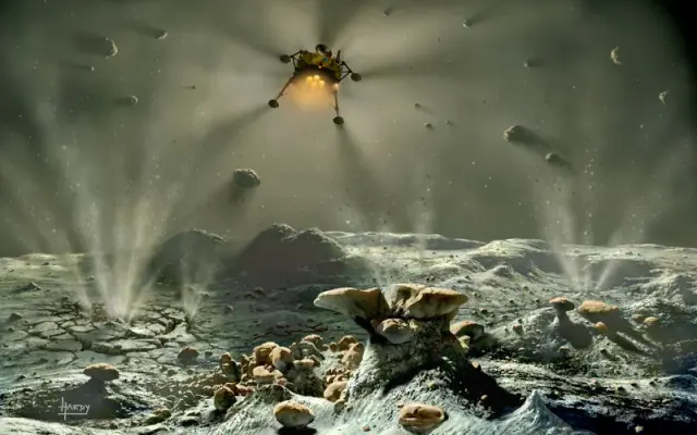 Photo: British Interplanetary Society, from the company website