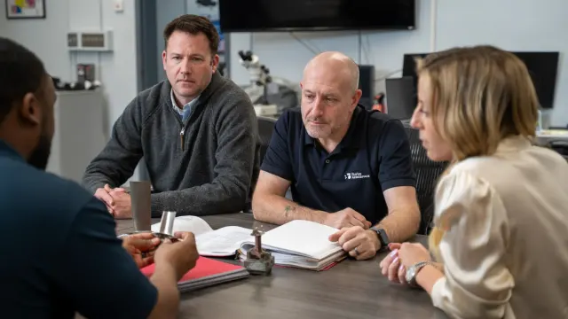 Burke Aerospace (Turbine Technologies)