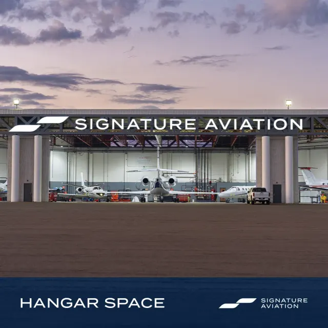 Photo: Business Airport International, from the company website