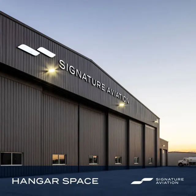 Photo: Business Airport International, from the company website