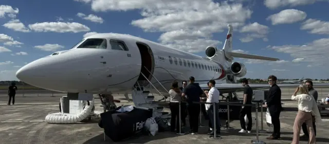 Photo: Business Jet, from the company website