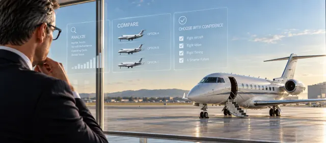 Photo: Business Jet, from the company website