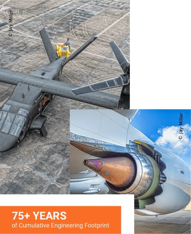 Photo: Butler Aerospace & Defense, from the company website
