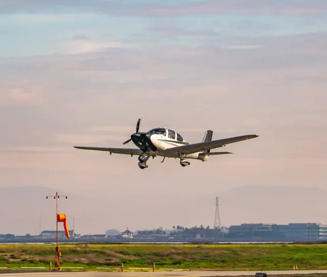 Photo: BWI Aviation Insurance, from the company website