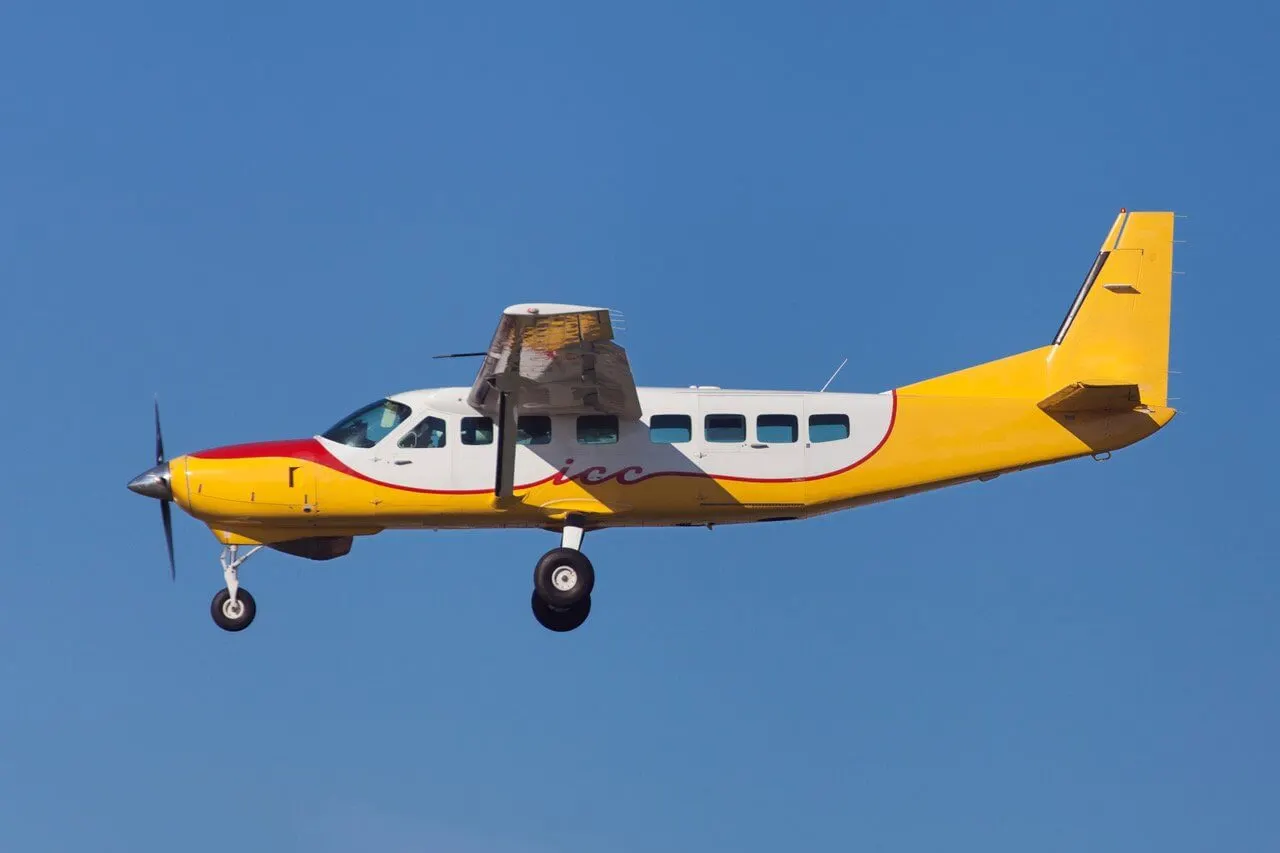 Photo: BWI Aviation Insurance, from the company website