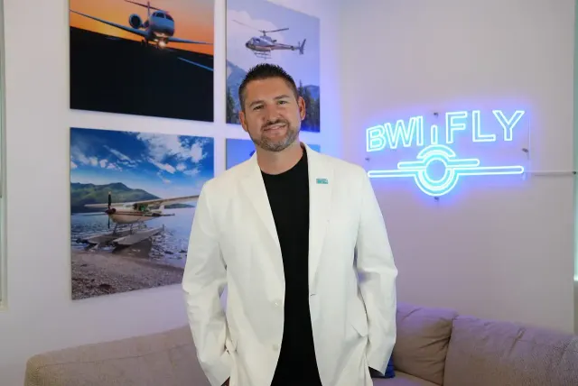 Photo: BWI Aviation Insurance, from the company website