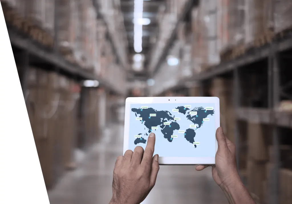 Photo: C-Gate Logistics, from the company website