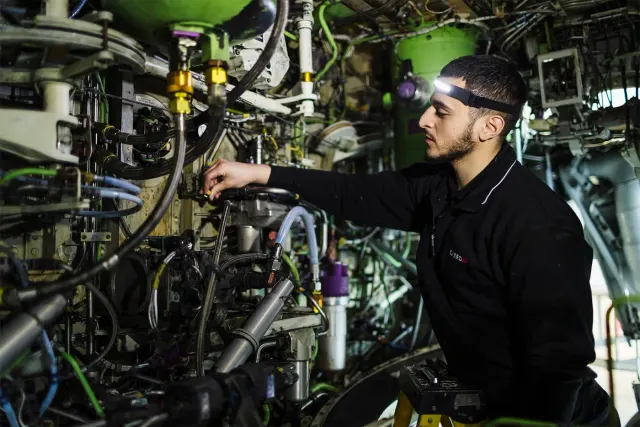 Photo: Caerdav, from the company website
