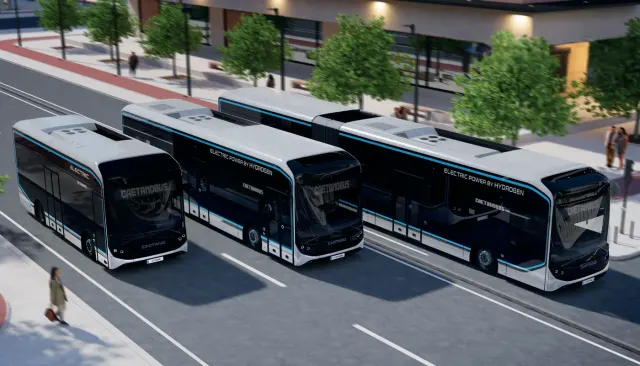 Photo: CaetanoBus, from the company website