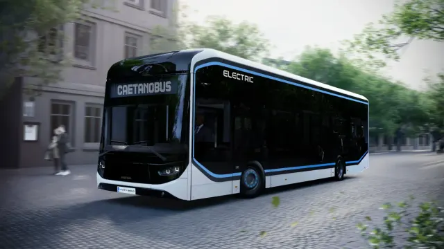 Photo: CaetanoBus, from the company website