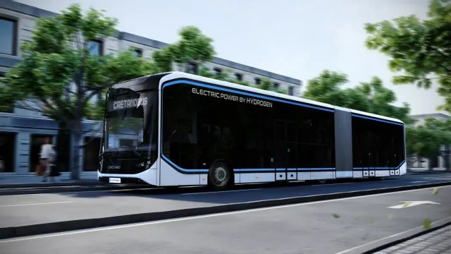 Photo: CaetanoBus, from the company website