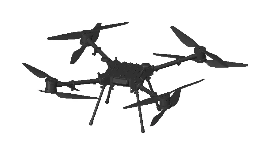 Photo: CamFlite-sUAS Manufacture, from the company website