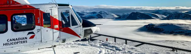 Canadian Helicopters Limited
