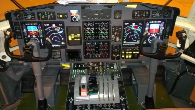 Photo: Canard Aerospace, from the company website