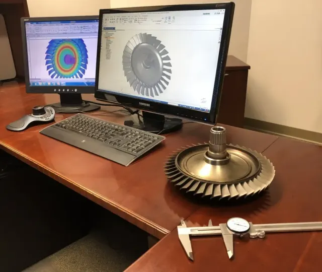 Photo: Candent Technologies, Inc., from the company website