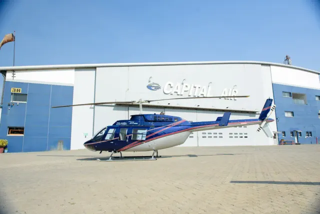 Capital Air South Africa