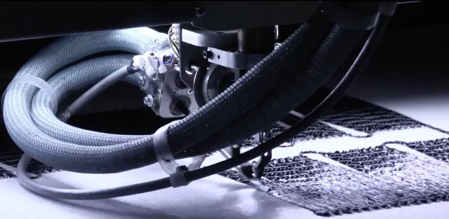 Photo: Carbon ThreeSixty, from the company website
