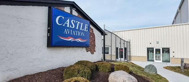 Photo: Castle Aviation, from the company website