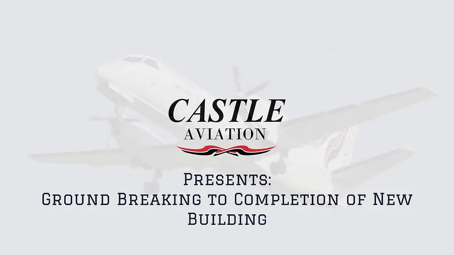 Photo: Castle Aviation, from the company website
