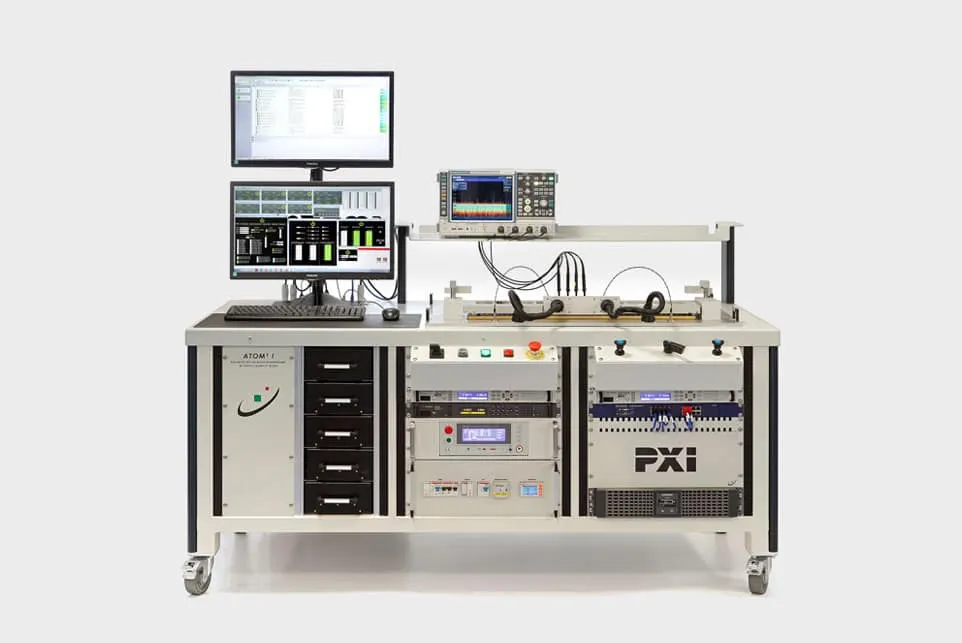 Photo: CBL Electronics SRL, from the company website
