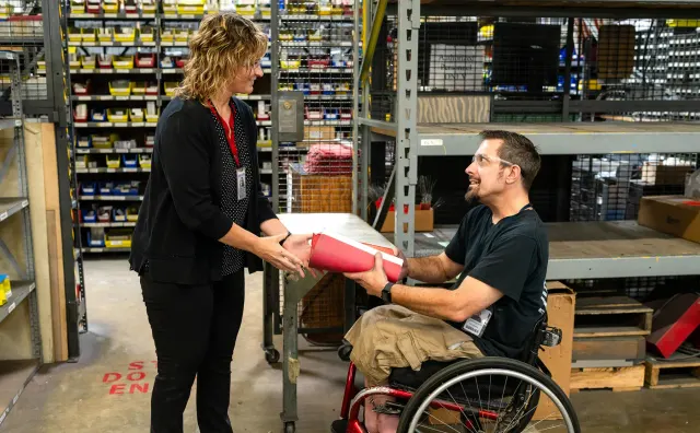 Photo: Center Industries Corp., from the company website