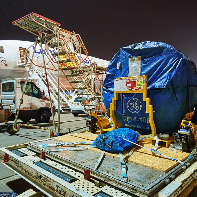 Photo: Central Global Cargo, from the company website