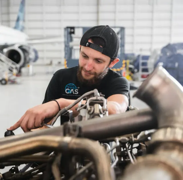 Photo: Certified Aviation Services, from the company website