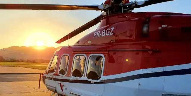 Photo: CHC Helicopter, from the company website