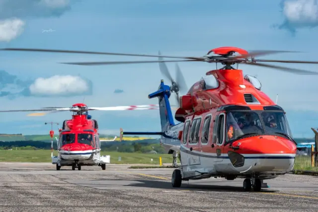 Photo: CHC Helicopter, from the company website