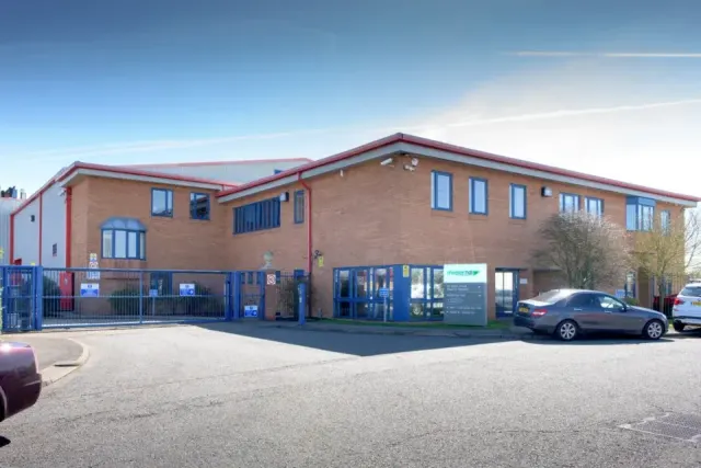 Photo: Chester Hall Precision Engineering Limited, from the company website