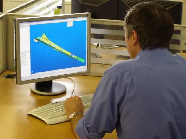 Photo: Chester Hall Precision Engineering Limited, from the company website