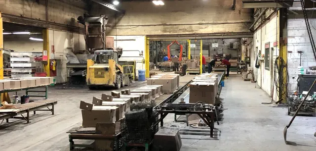 Photo: Chicago Magnesium Casting Co, from the company website