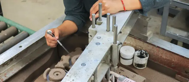 Photo: Chicago Magnesium Casting Co, from the company website