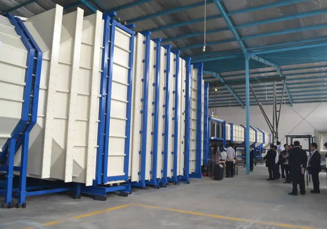 Photo: Chroma International, pt, from the company website