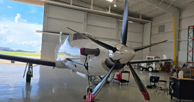 Photo: Clear2Fly Aerospace, LLC, from the company website