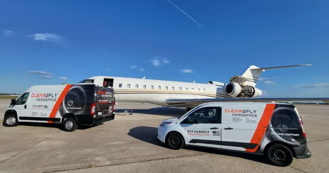Clear2Fly Aerospace, LLC