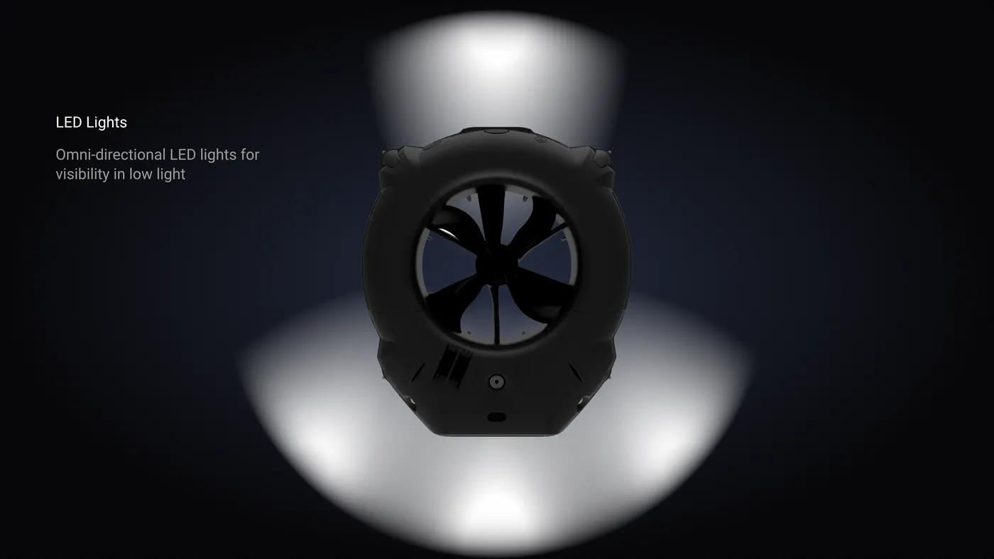 Photo: Cleo Robotics, from the company website