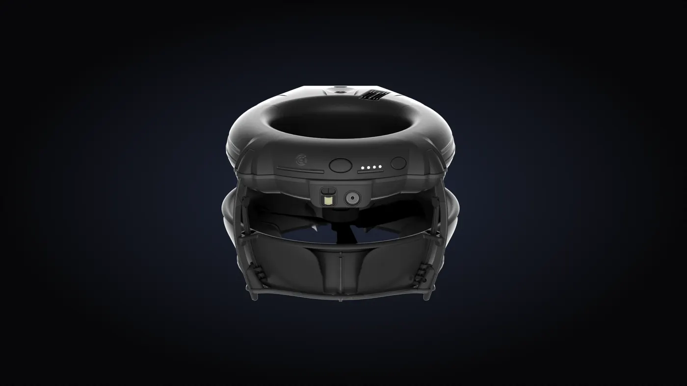 Photo: Cleo Robotics, from the company website