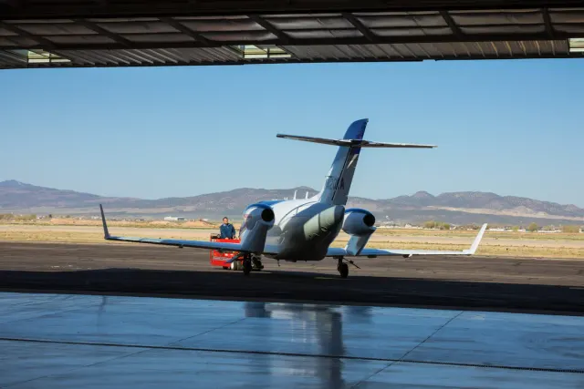 Photo: Climbing Fast, from the company website