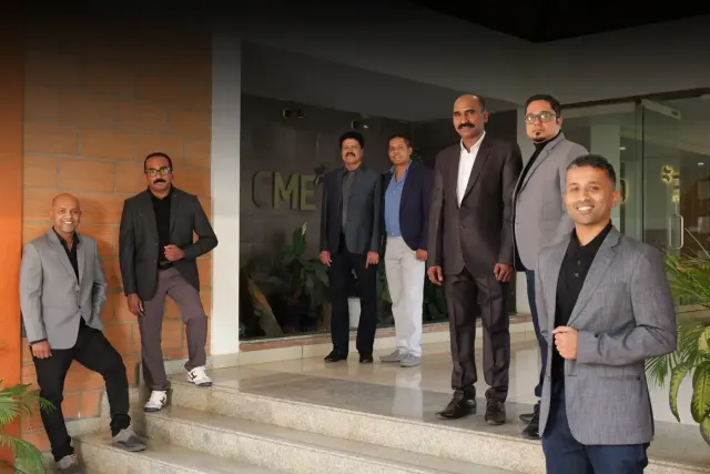 Photo: CM Envirosystems Pvt ltd, from the company website