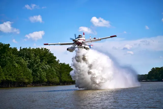 Photo: Coastal Air Strike, from the company website