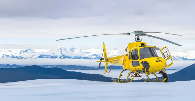 Coastal Helicopters Alaska