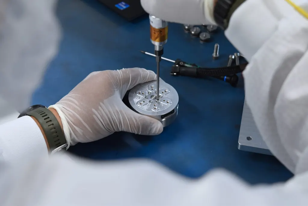 Photo: Comat, from the company website
