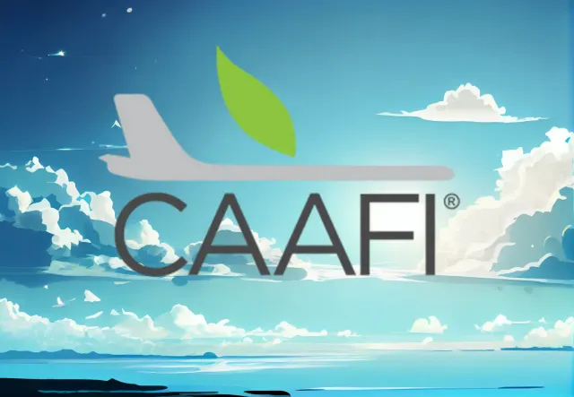 Photo: Commercial Aviation Alternative Fuels Initiative (CAAFI), from the company website