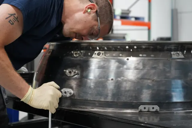Photo: Component Repair Technologies, from the company website